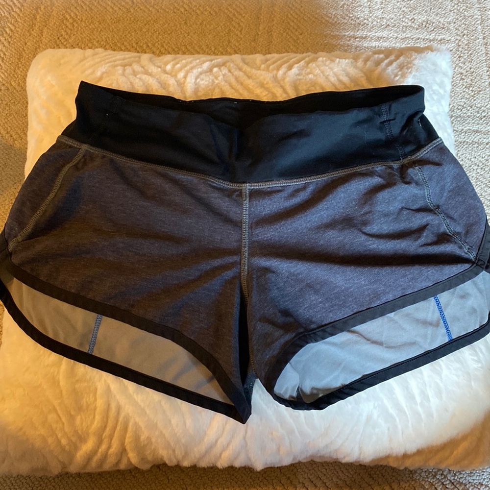 Lululemon Speed Up Short